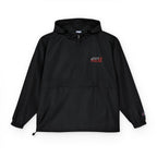 Packable Anorak Jacket — Pulse Heartbeat