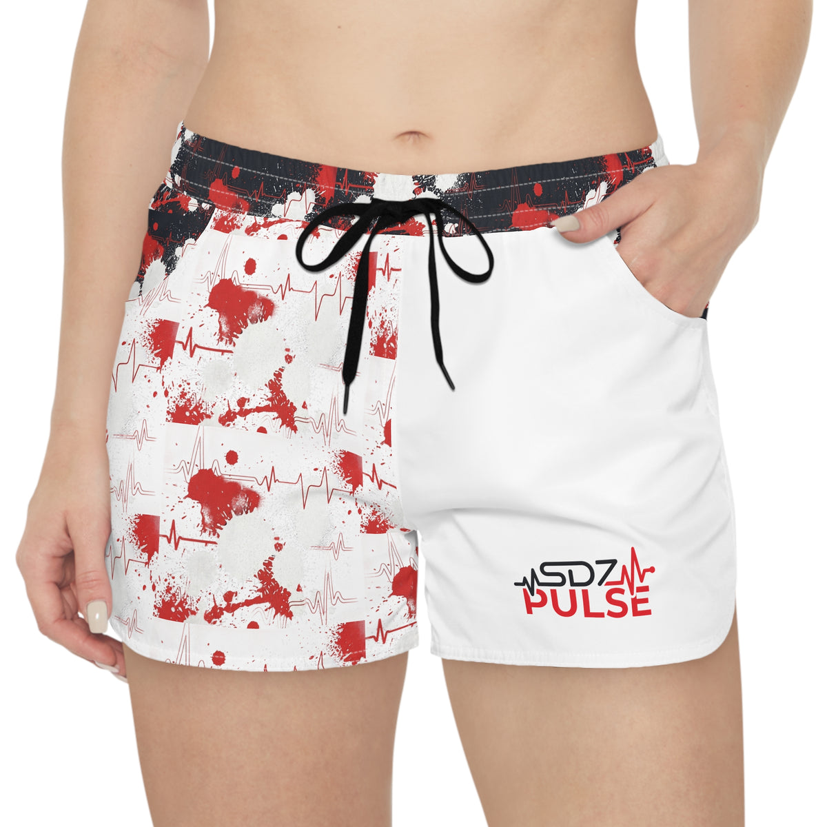 Sizzle Athletic Shorts