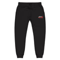 Pulse Embroidered Fleece Sweatpants