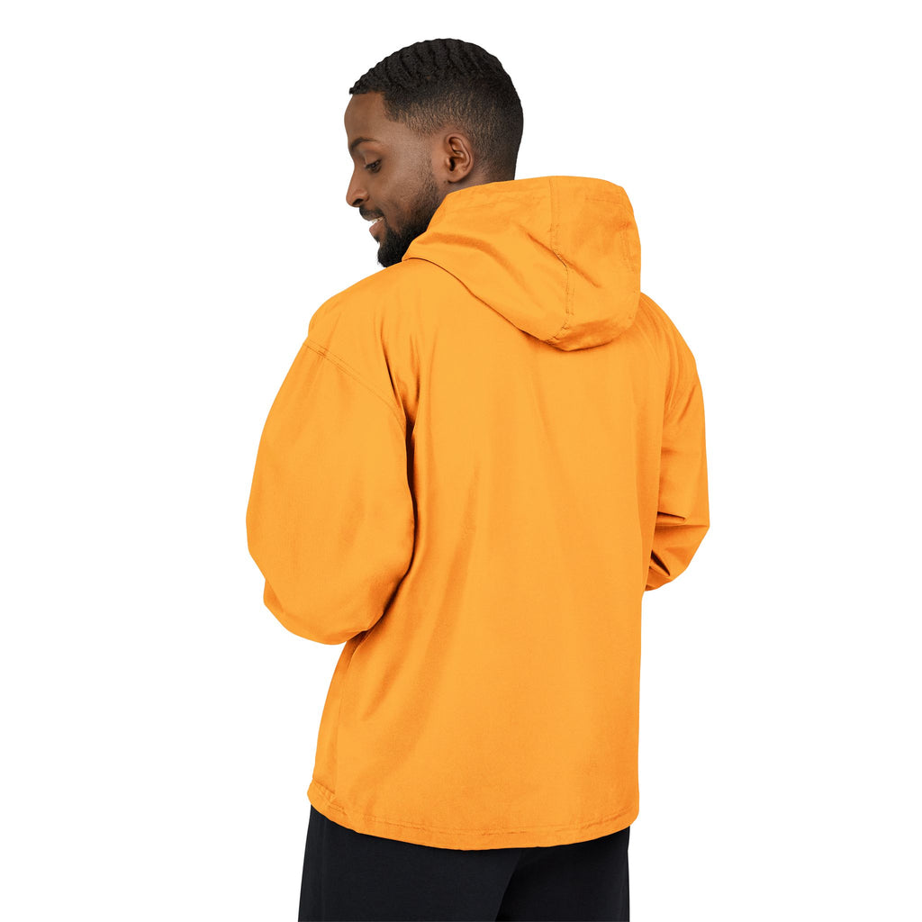 Packable Anorak Jacket — Pulse Heartbeat