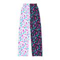 Kids Lounge Pants — Pulse Splatter Print