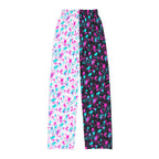 Kids Lounge Pants — Pulse Splatter Print