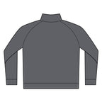Embroidered Fish Logo Lightweight Fleece 1/4 Zip Pullover
