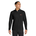 Quarter-Zip Pullover