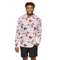 Sports Warmup Hoodie