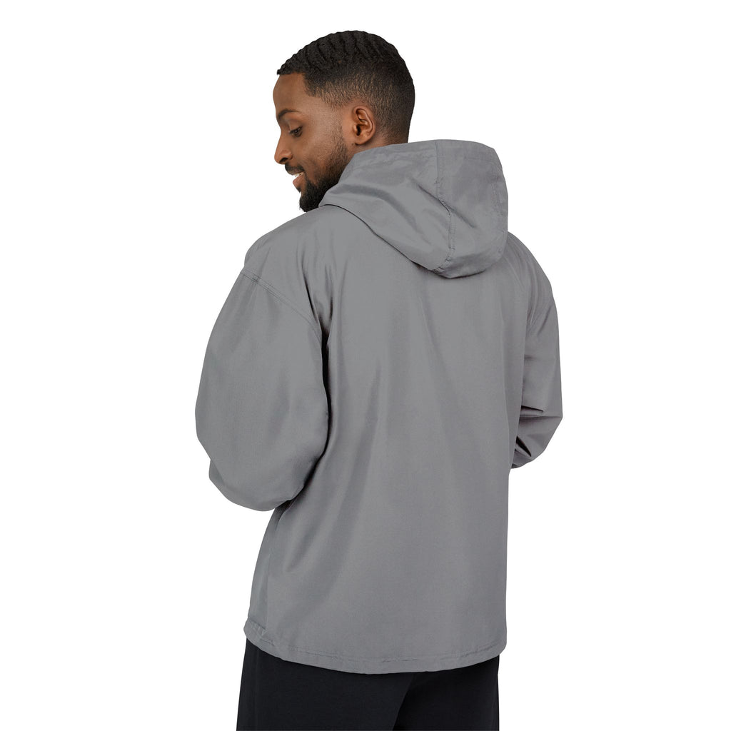 Packable Anorak Jacket — Pulse Heartbeat