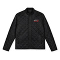 Quilted Men's Full-Zip Jacket — Pulse Logo