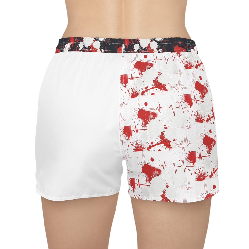 Sizzle Athletic Shorts