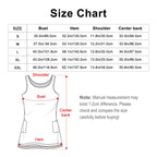 Red Splash Print Sleeveless Dress with Pockets