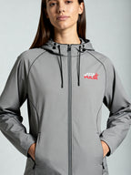 Tech Fleece Jacket — on-model