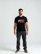 Heritage Tee — on-model
