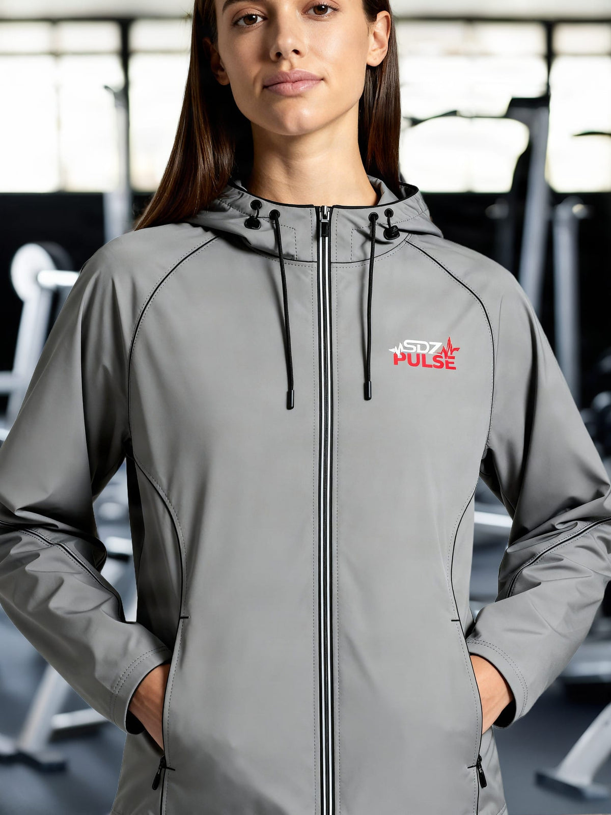 Tech Fleece Jacket — lifestyle (gym)